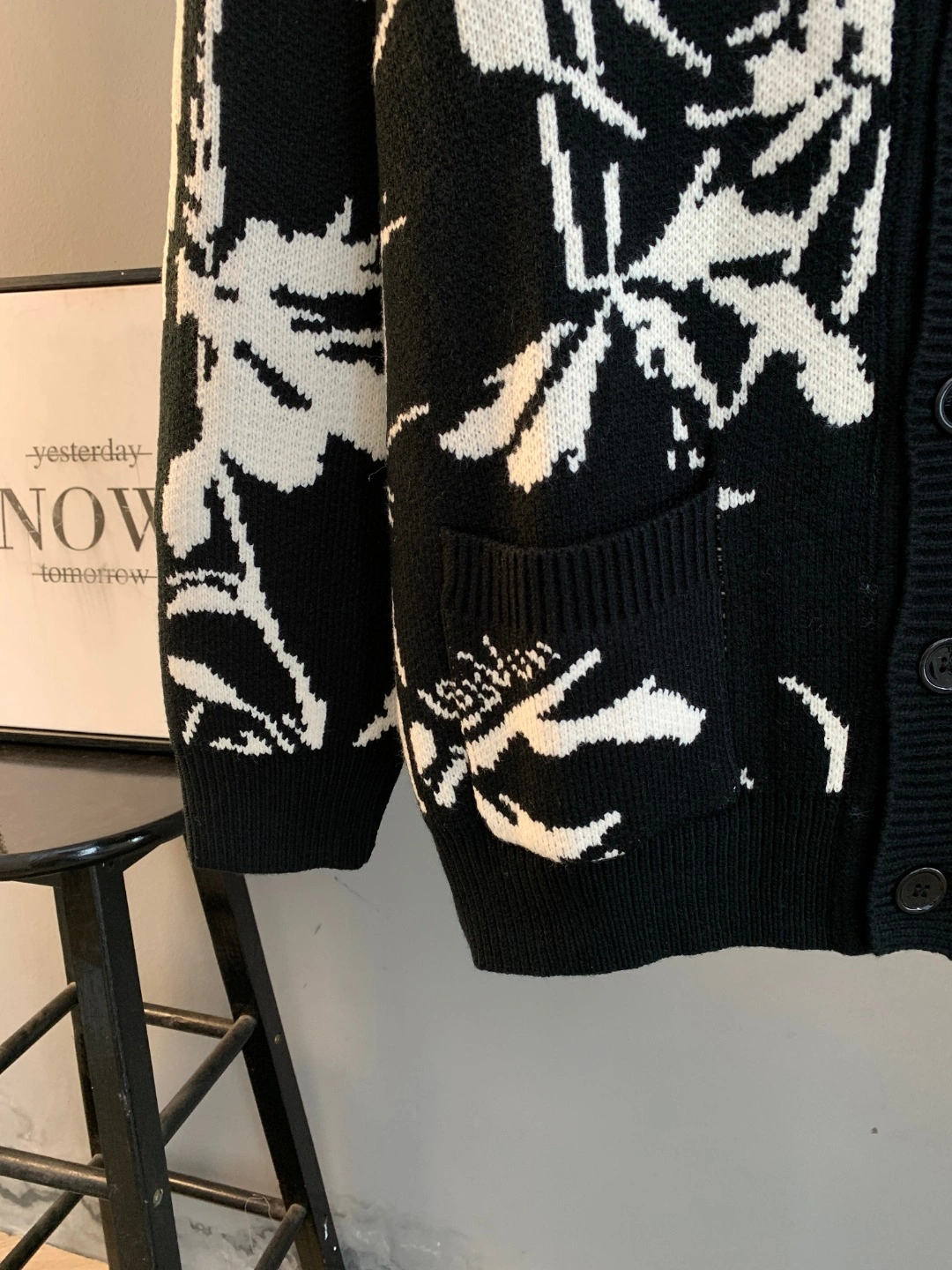 wg.luxury-- 8V wool oversize item: E-F190I2950H
